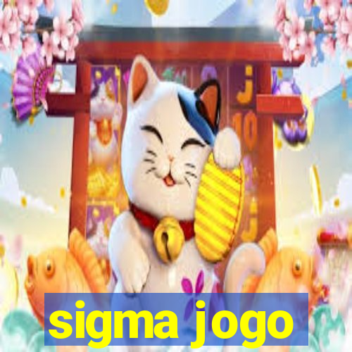 sigma jogo