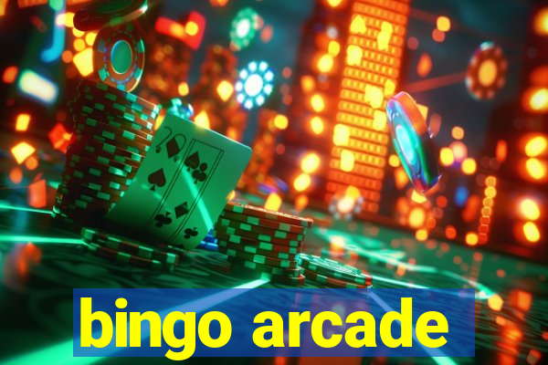 bingo arcade