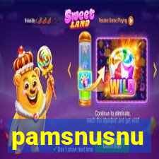 pamsnusnu