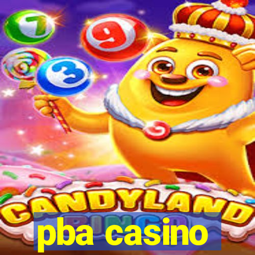 pba casino