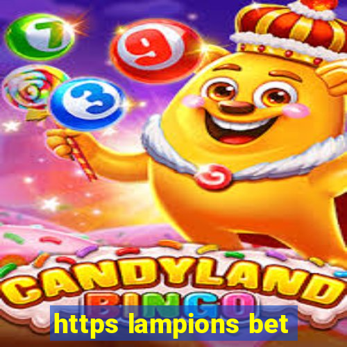 https lampions bet