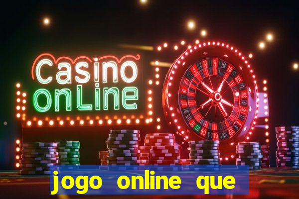 jogo online que ganha dinheiro no pix