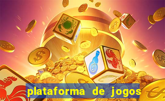 plataforma de jogos aposta 1 real