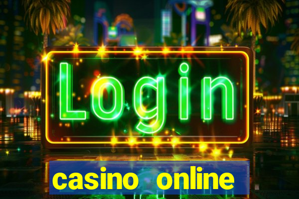 casino online esporte da sorte