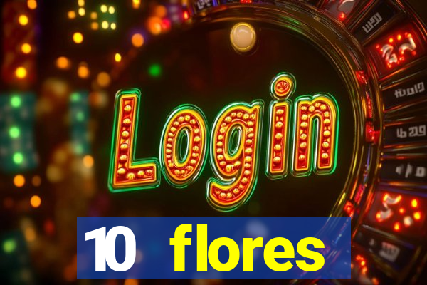 10 flores silvestres do nordeste