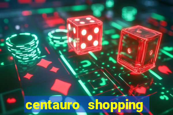 centauro shopping da bahia