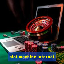 slot machine internet