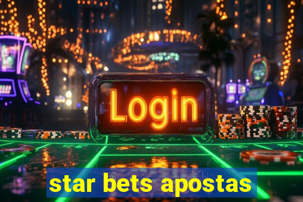 star bets apostas