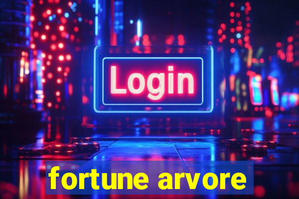 fortune arvore