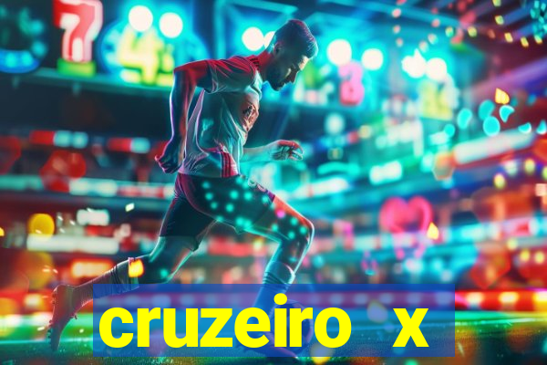 cruzeiro x palmeiras futemax