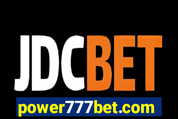 power777bet.com