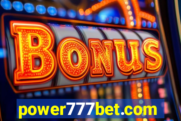 power777bet.com