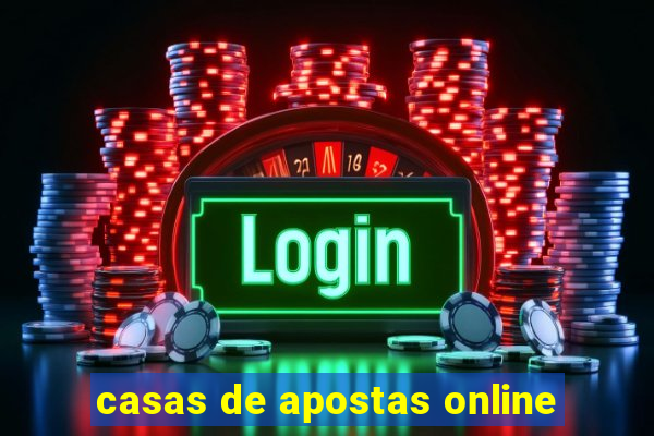 casas de apostas online