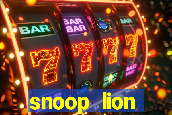 snoop lion reincarnated album