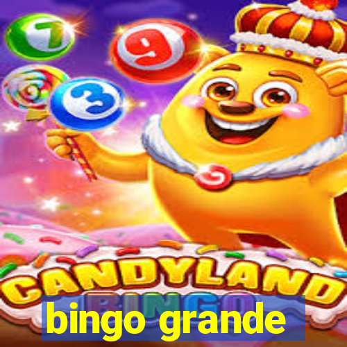 bingo grande