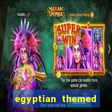 egyptian themed slot machines