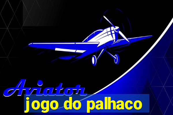 jogo do palhaco