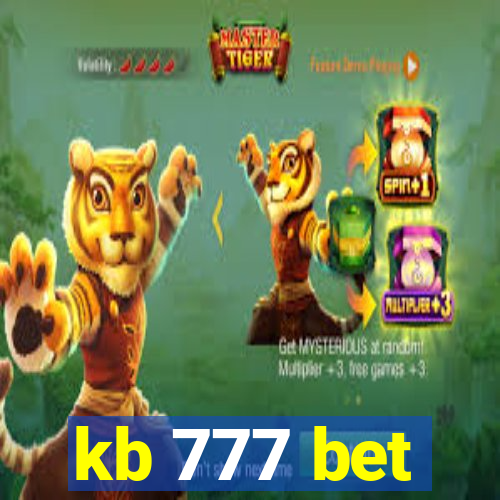 kb 777 bet