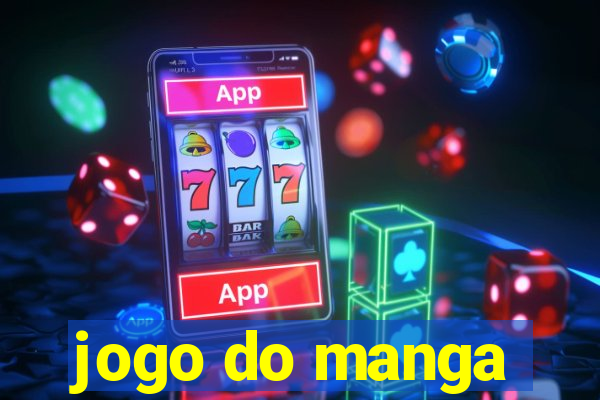 jogo do manga