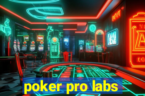 poker pro labs