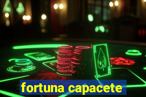 fortuna capacete