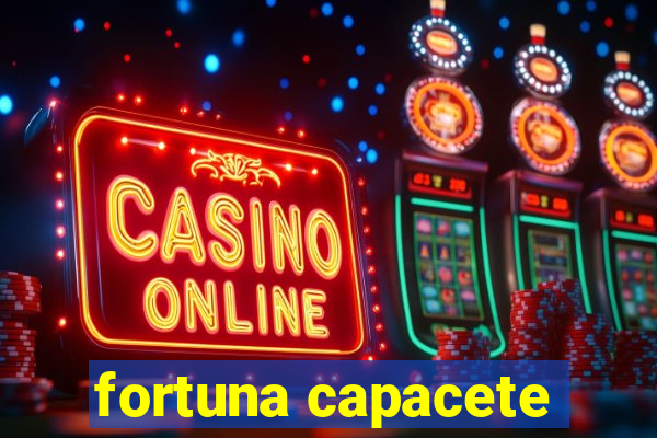 fortuna capacete