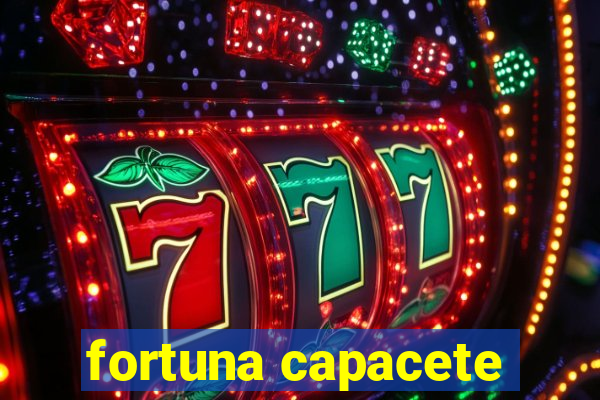 fortuna capacete