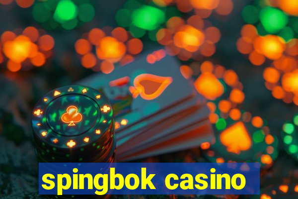 spingbok casino