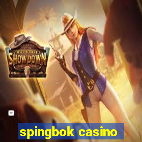 spingbok casino