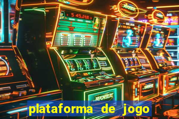 plataforma de jogo carlinhos maia