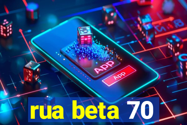 rua beta 70