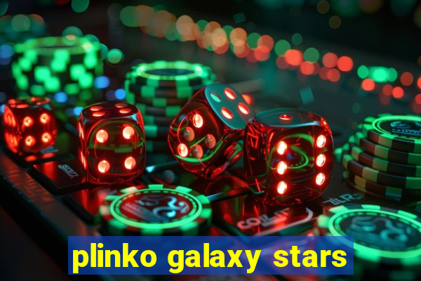 plinko galaxy stars