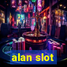 alan slot