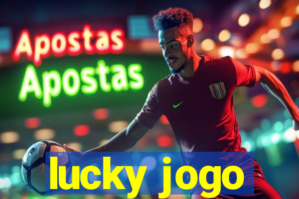 lucky jogo