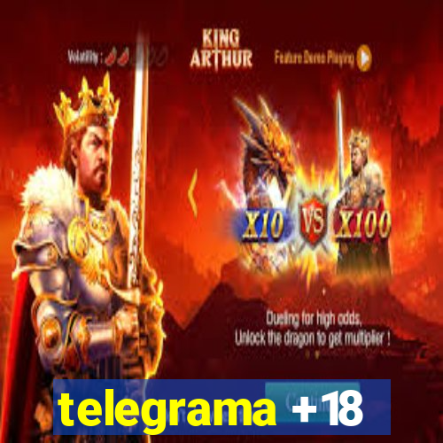 telegrama +18