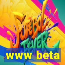 www beta