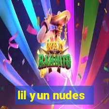 lil yun nudes