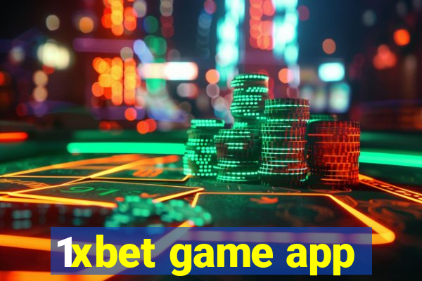 1xbet game app