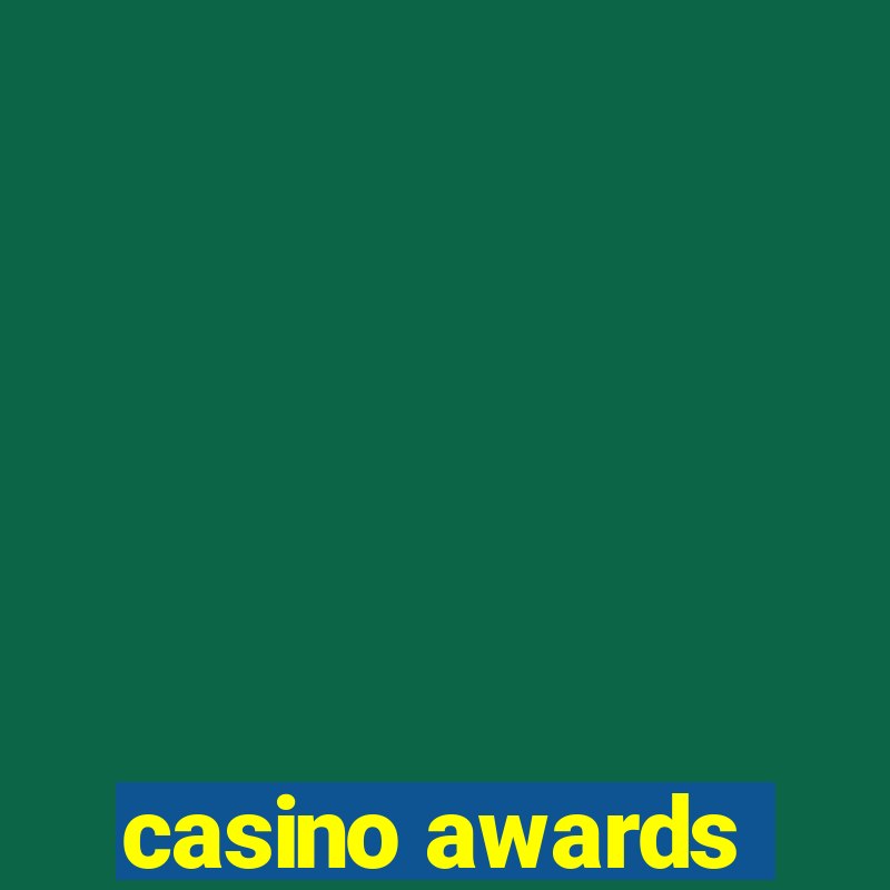 casino awards