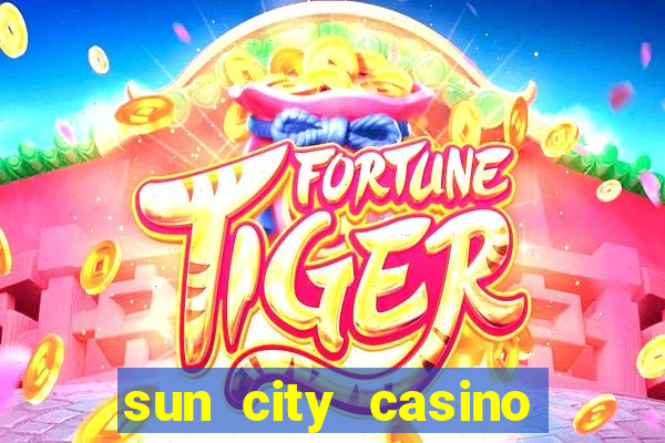 sun city casino south africa