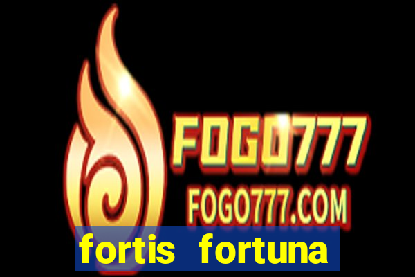 fortis fortuna adiuvat origem