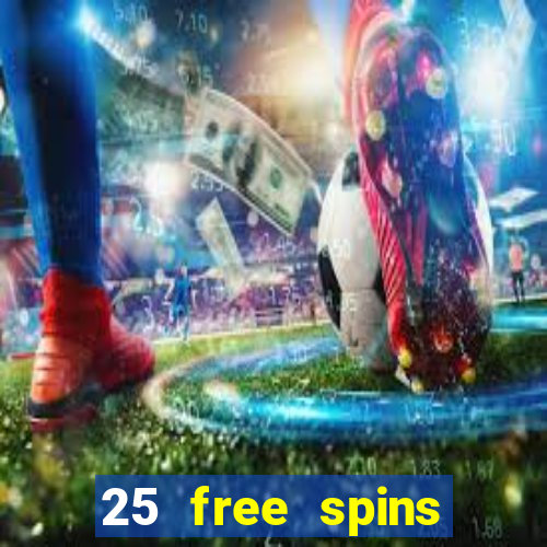 25 free spins casino australia