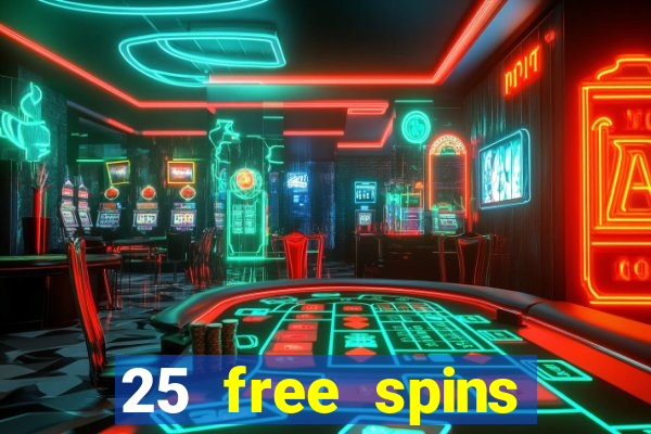 25 free spins casino australia