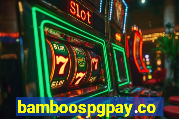 bamboospgpay.com