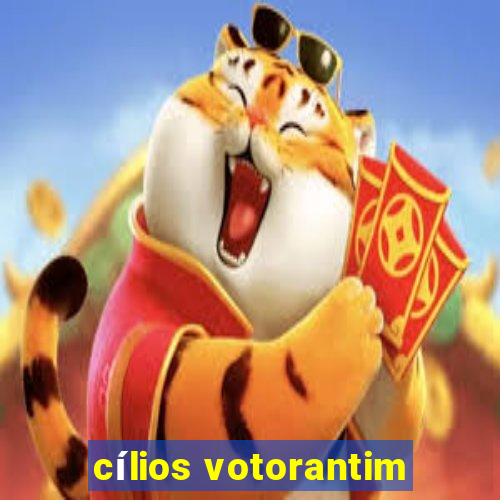 cílios votorantim