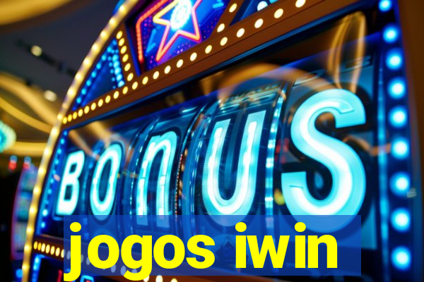 jogos iwin