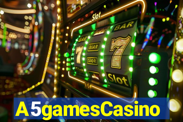 A5gamesCasino