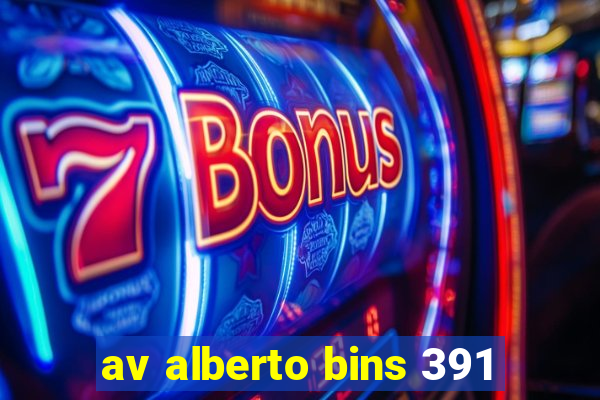 av alberto bins 391