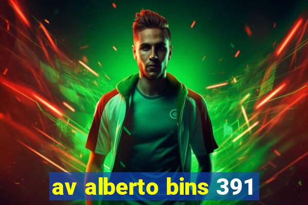 av alberto bins 391