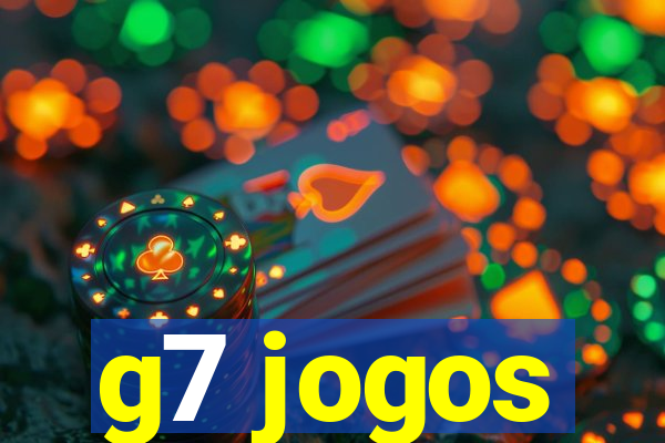 g7 jogos